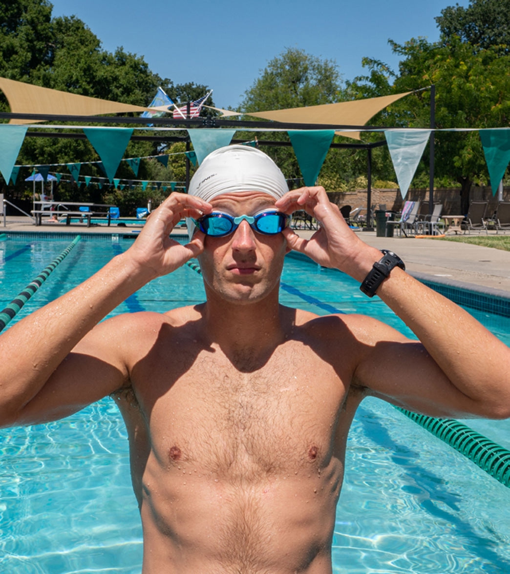 FINIS Circuit 2 Mirror Goggles