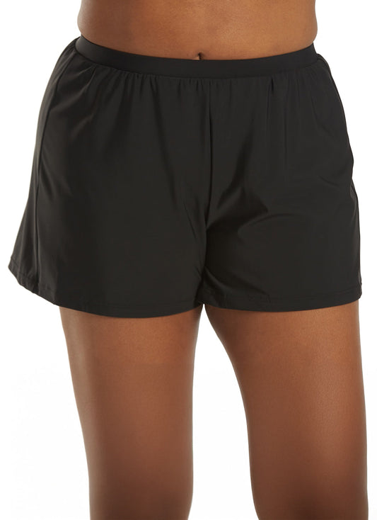 Miraclesuit Plus Women's Plus Size Short