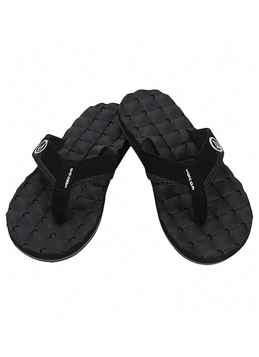 Volcom Men's Recliner Flip Flop