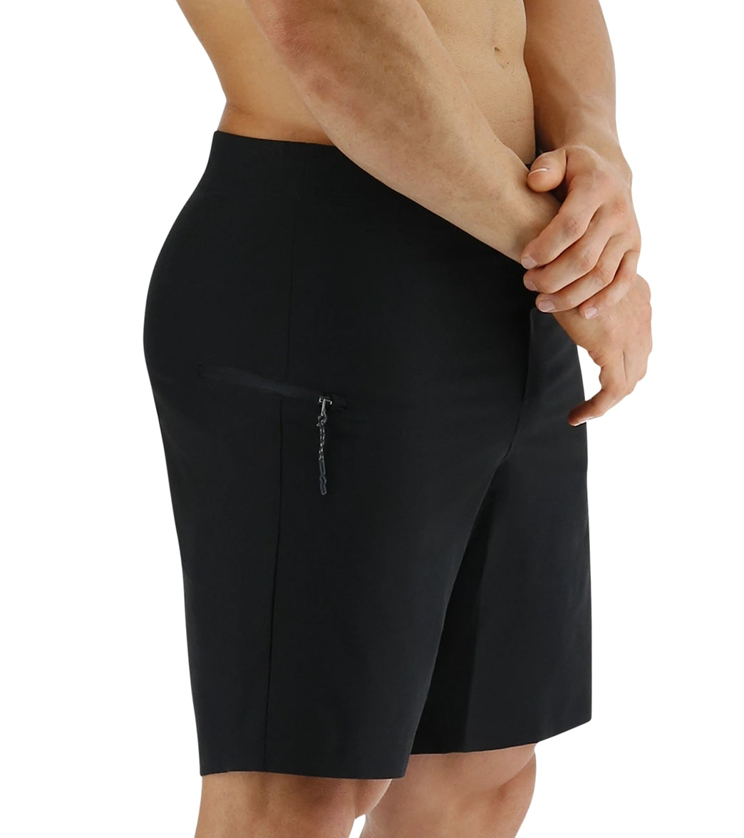 TYR Active Men's Mobius 9" Boardshorts