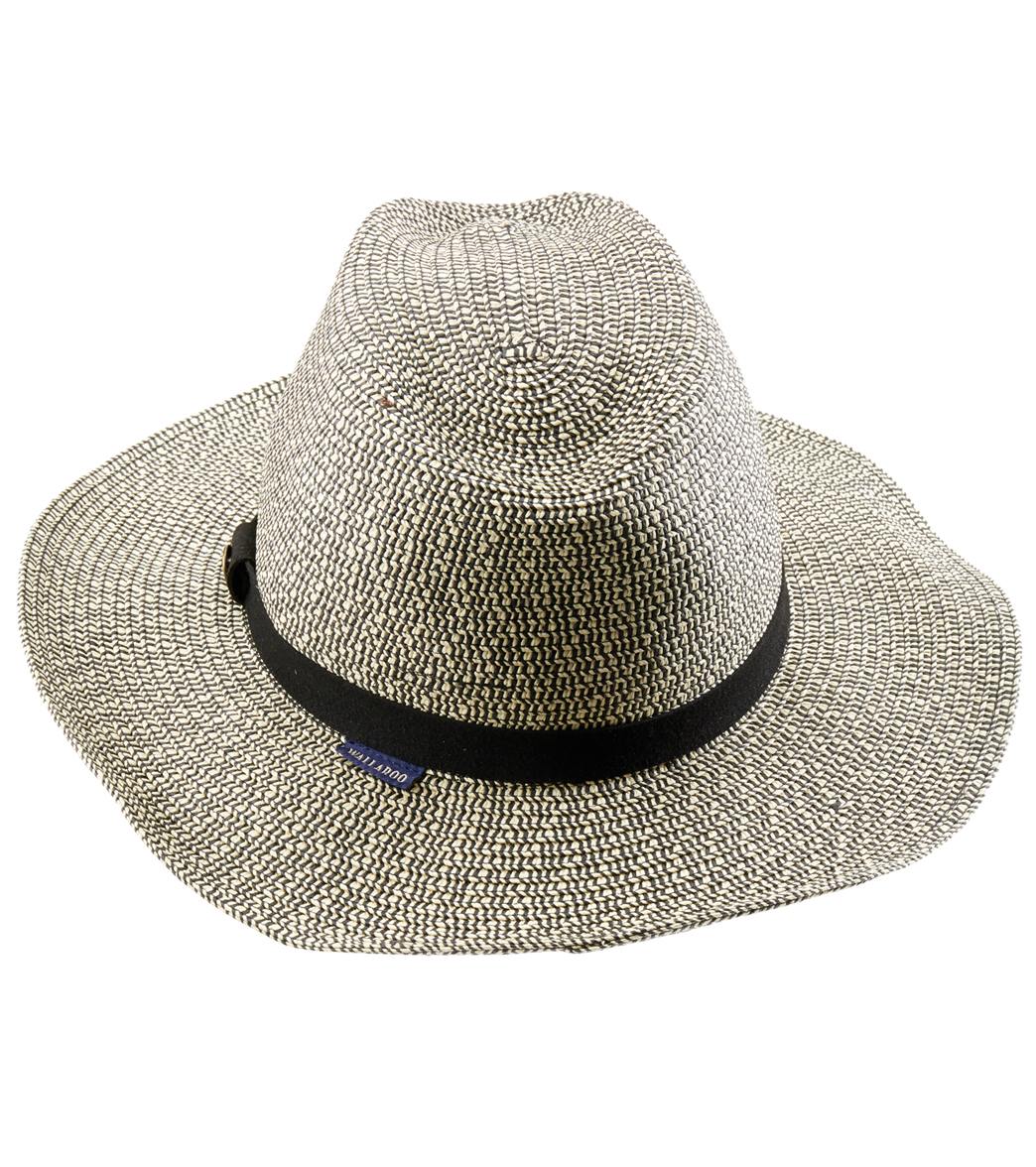 Wallaroo Men's Outback Sun Hat