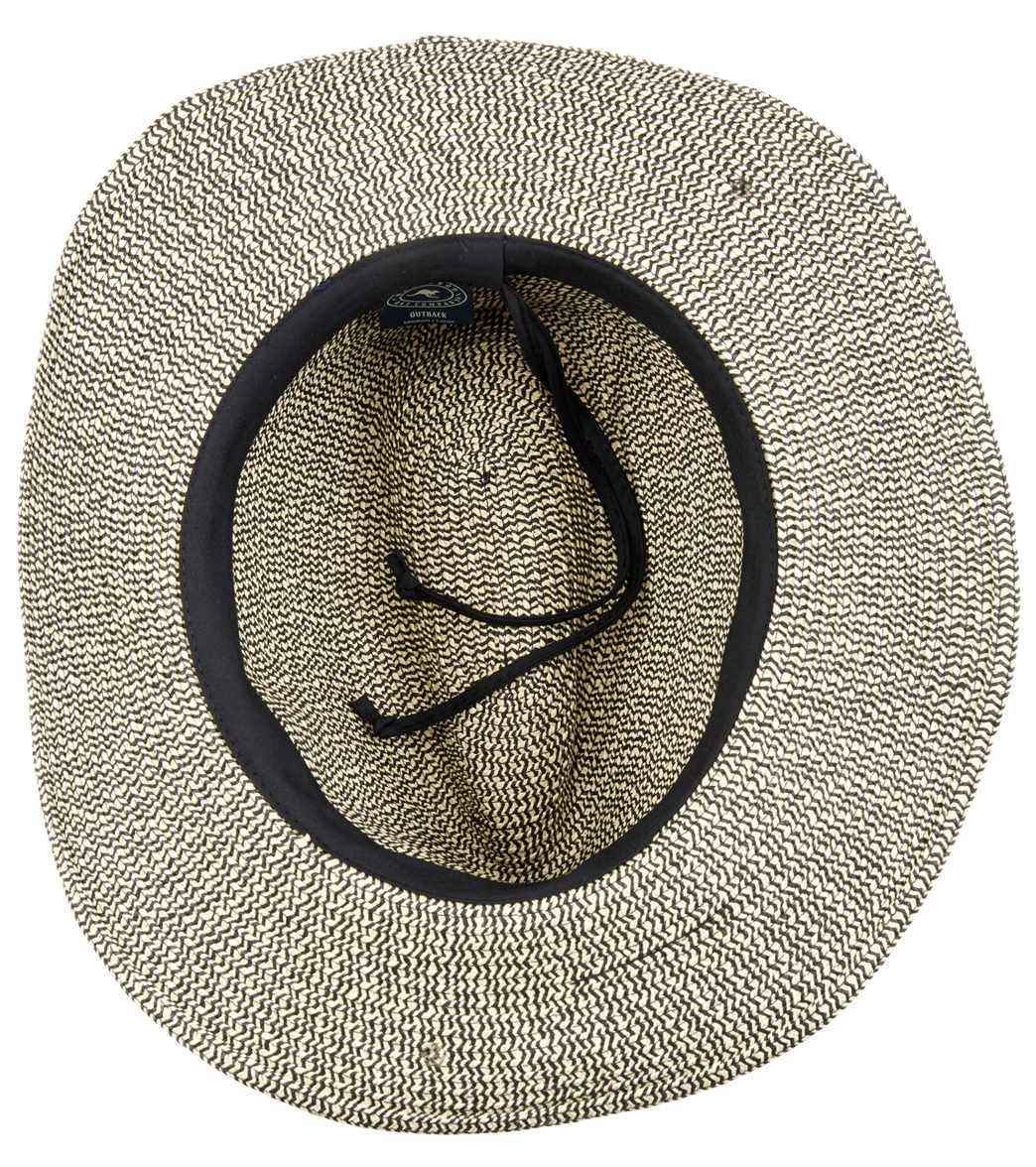 Wallaroo Men's Outback Sun Hat