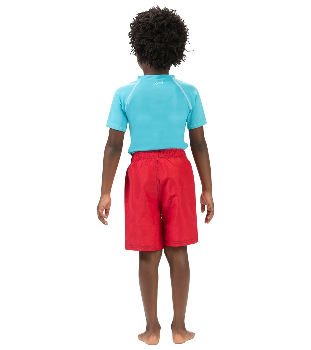 Dolfin Little Dolfins Swim Trunks