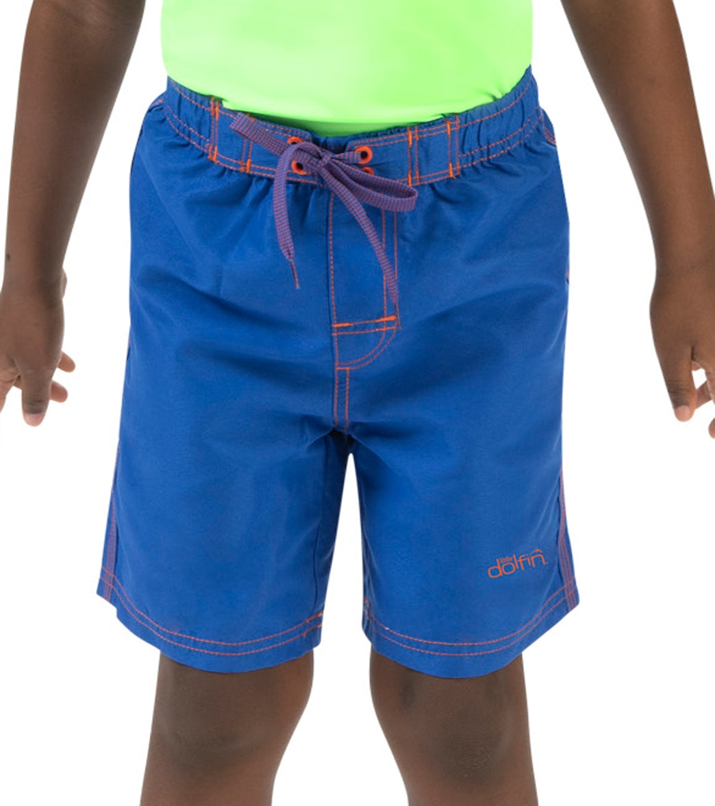 Dolfin Little Dolfins Swim Trunks