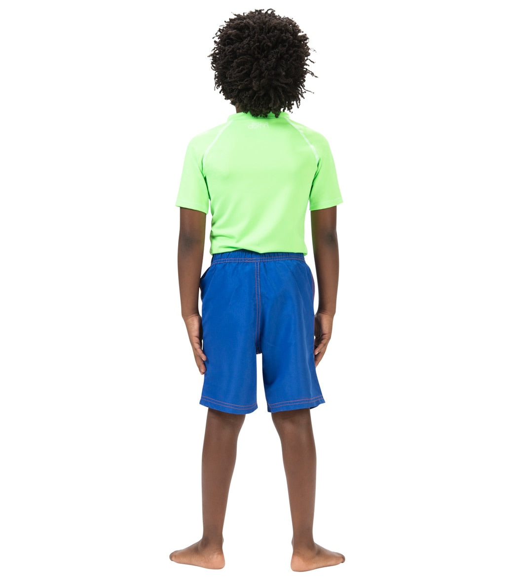 Dolfin Little Dolfins Swim Trunks
