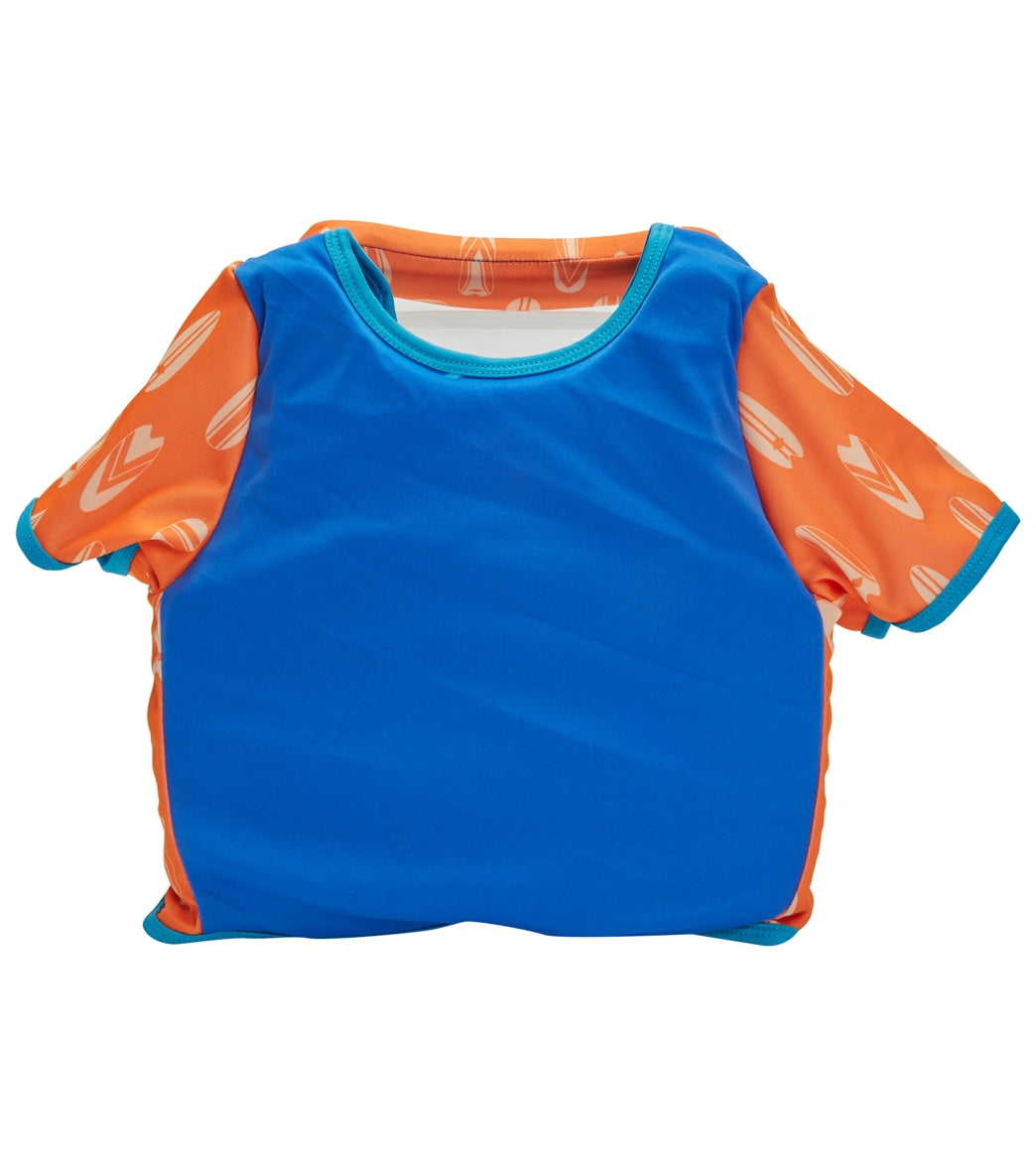 Aqua Leisure Kids' Deluxe Swim Trainer Vest with Collar