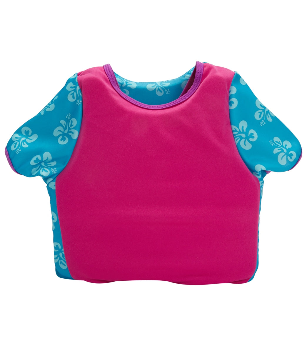 Aqua Leisure Kids' Deluxe Swim Trainer Vest with Collar