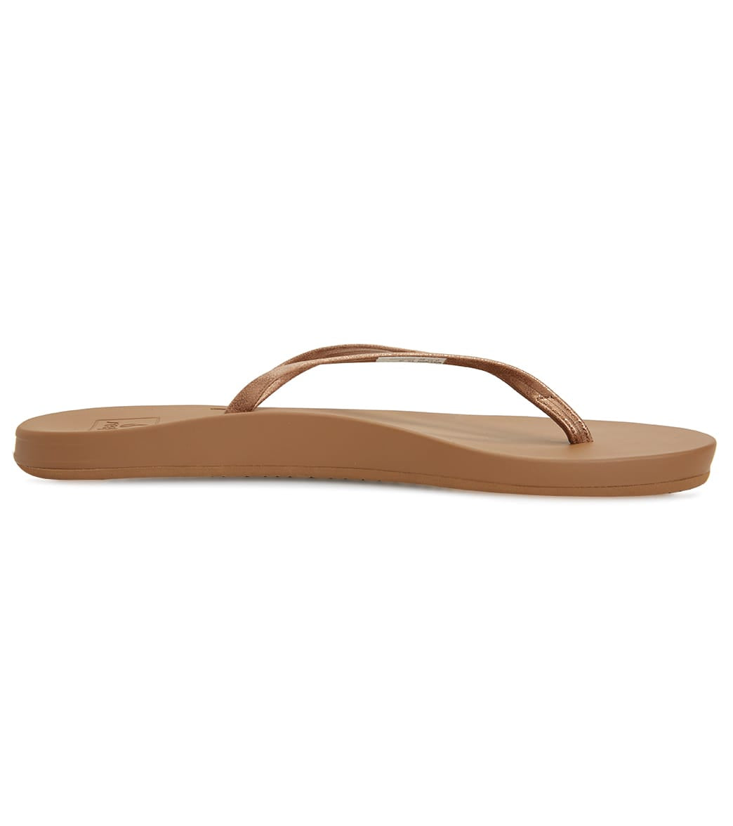 Reef Women's Cushion Bounce Slim Flip Flop