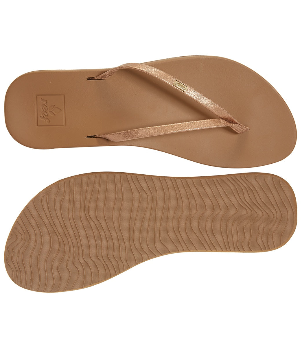 Reef Women's Cushion Bounce Slim Flip Flop