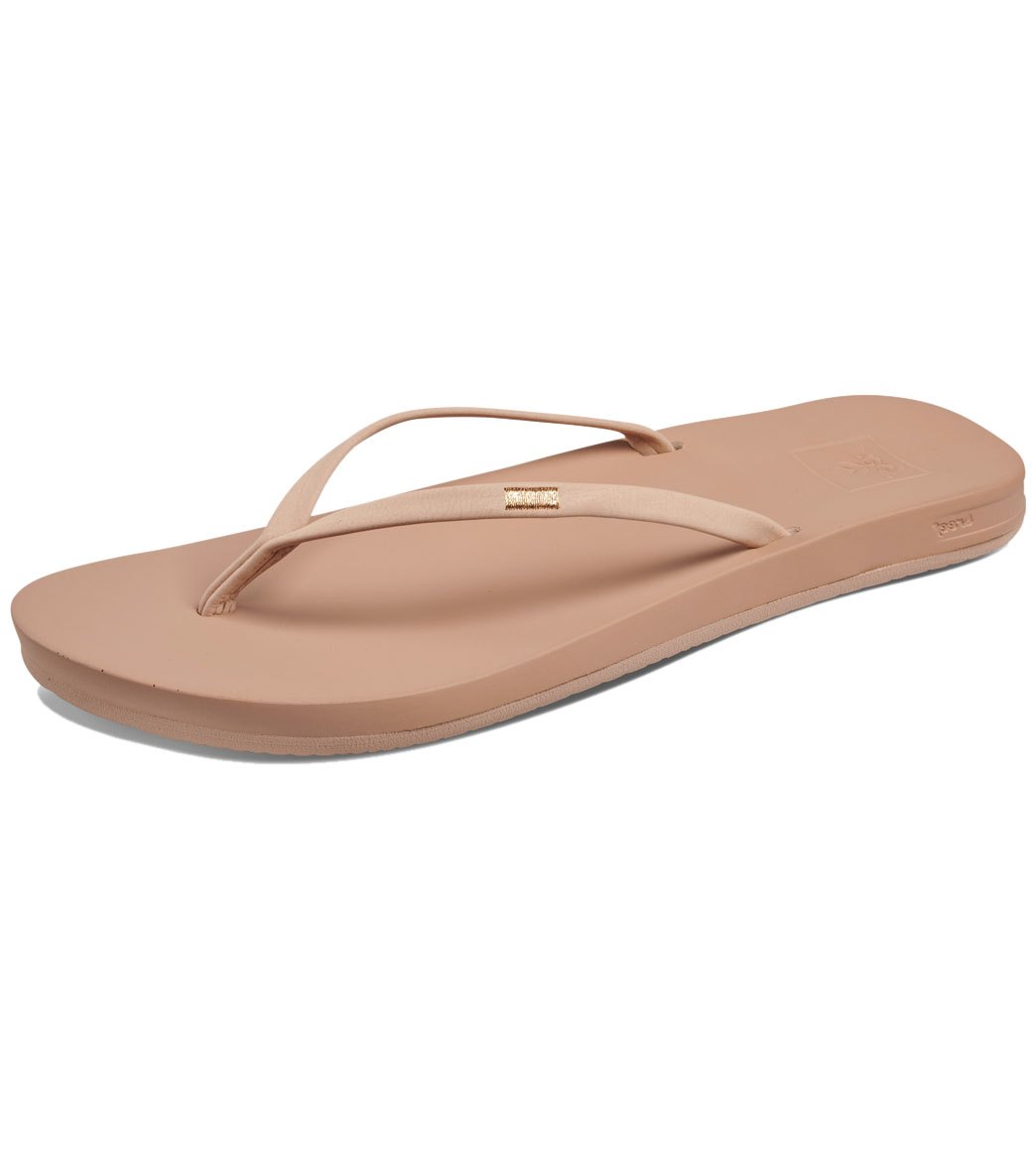 Reef Women's Cushion Bounce Slim Flip Flop