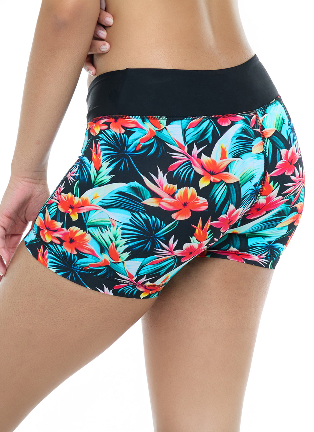 Body Glove Women's Colola Speedy 3.625" Swim Shorts