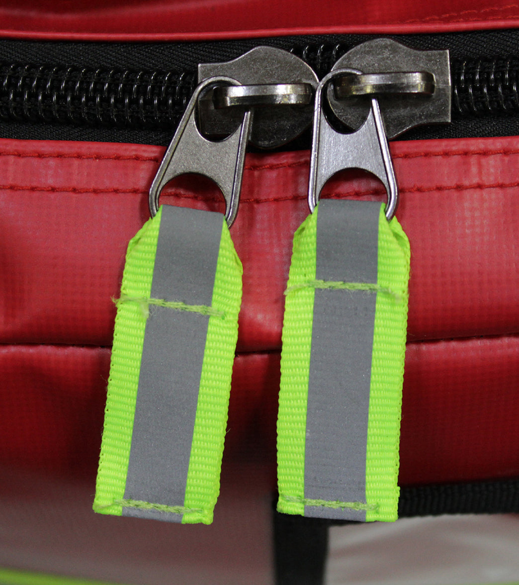 KEMP USA Tarpaulin Fluid Resistant Large Professional Trauma Bag