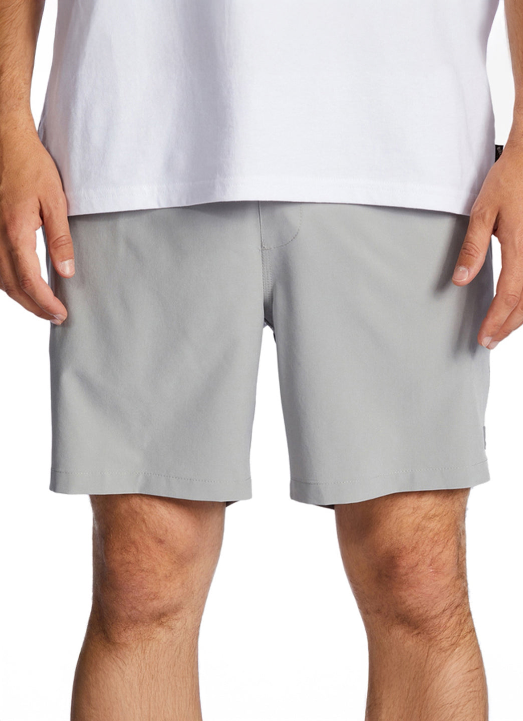 Billabong Men's 17" Surftrek Elastic Swim Trunks