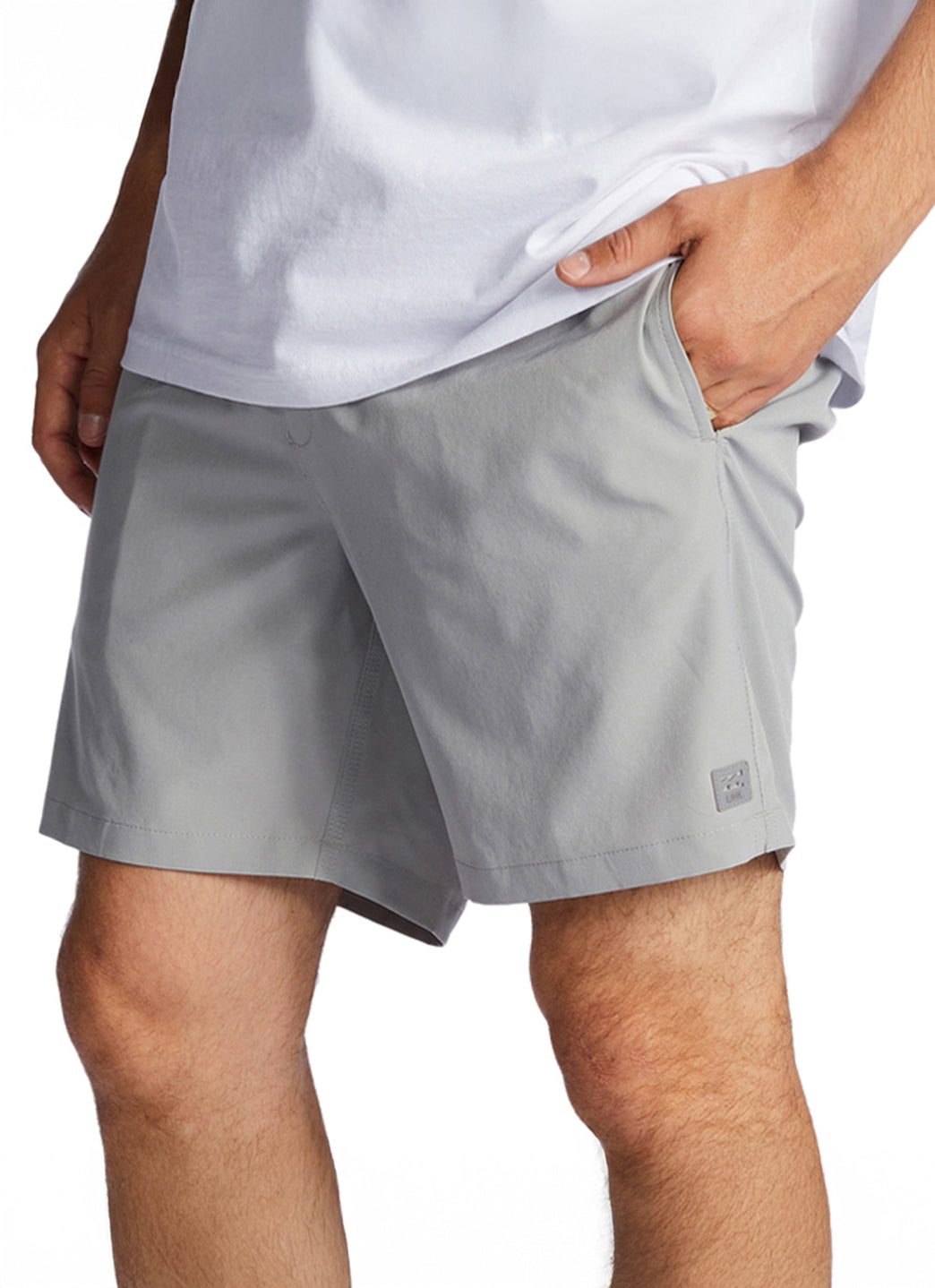 Billabong Men's 17" Surftrek Elastic Swim Trunks