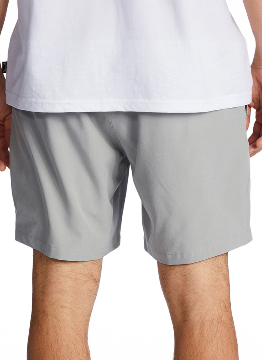 Billabong Men's 17" Surftrek Elastic Swim Trunks