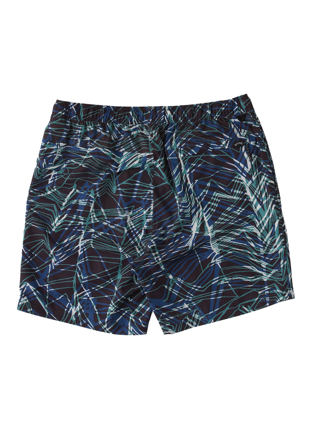 Billabong Men's 17" Surftrek Elastic Swim Trunks