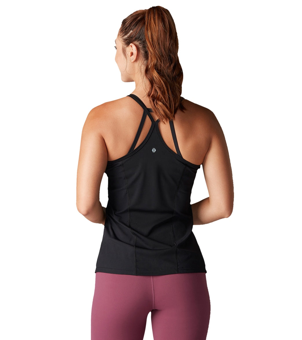 Tavi Ribbed Yoga Tank