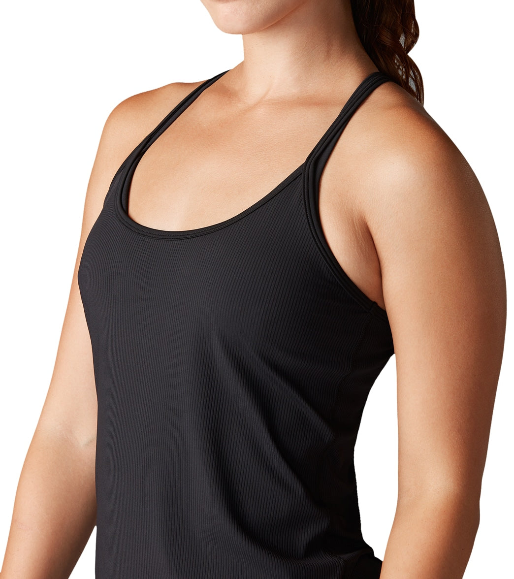 Tavi Ribbed Yoga Tank