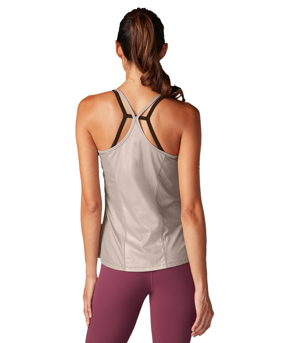 Tavi Ribbed Yoga Tank