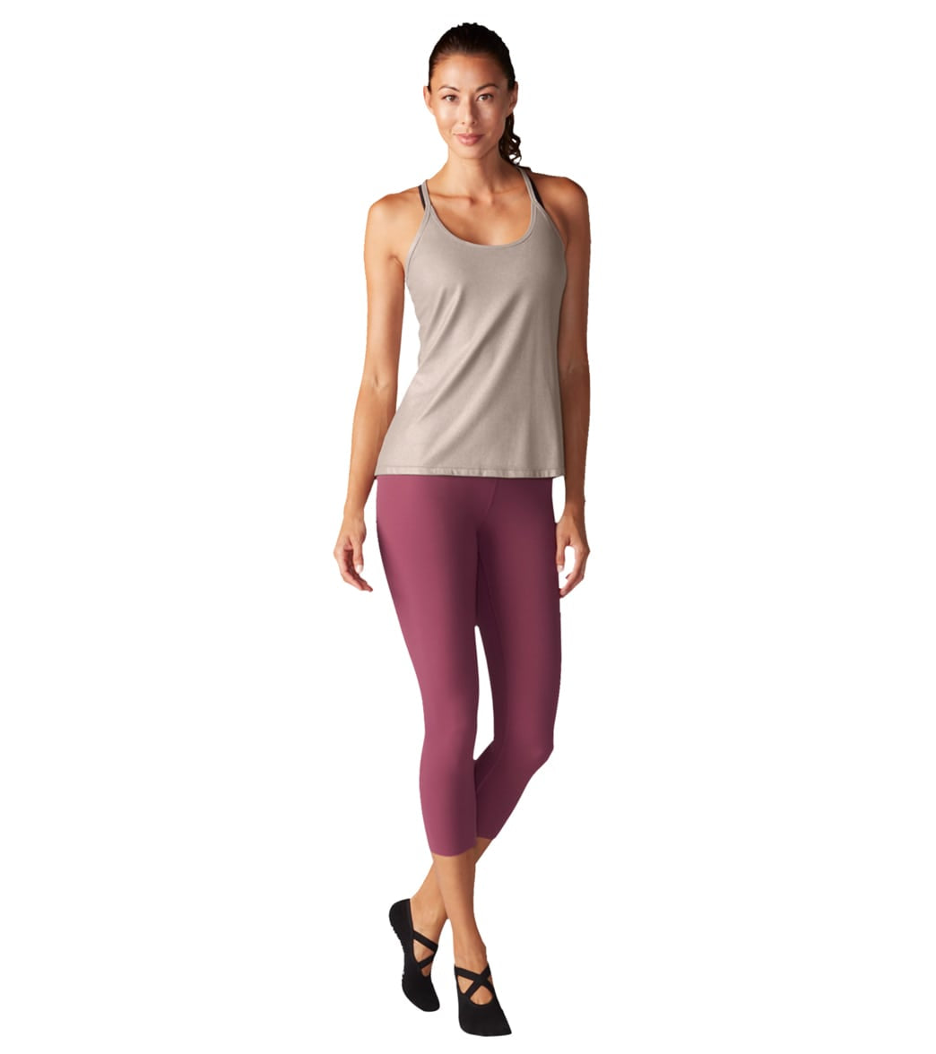 Tavi Ribbed Yoga Tank