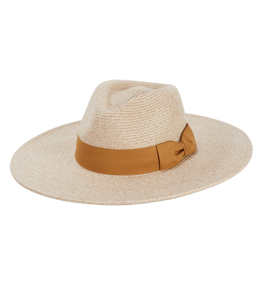 Wallaroo Women's St. Lucia Banded Straw Hat