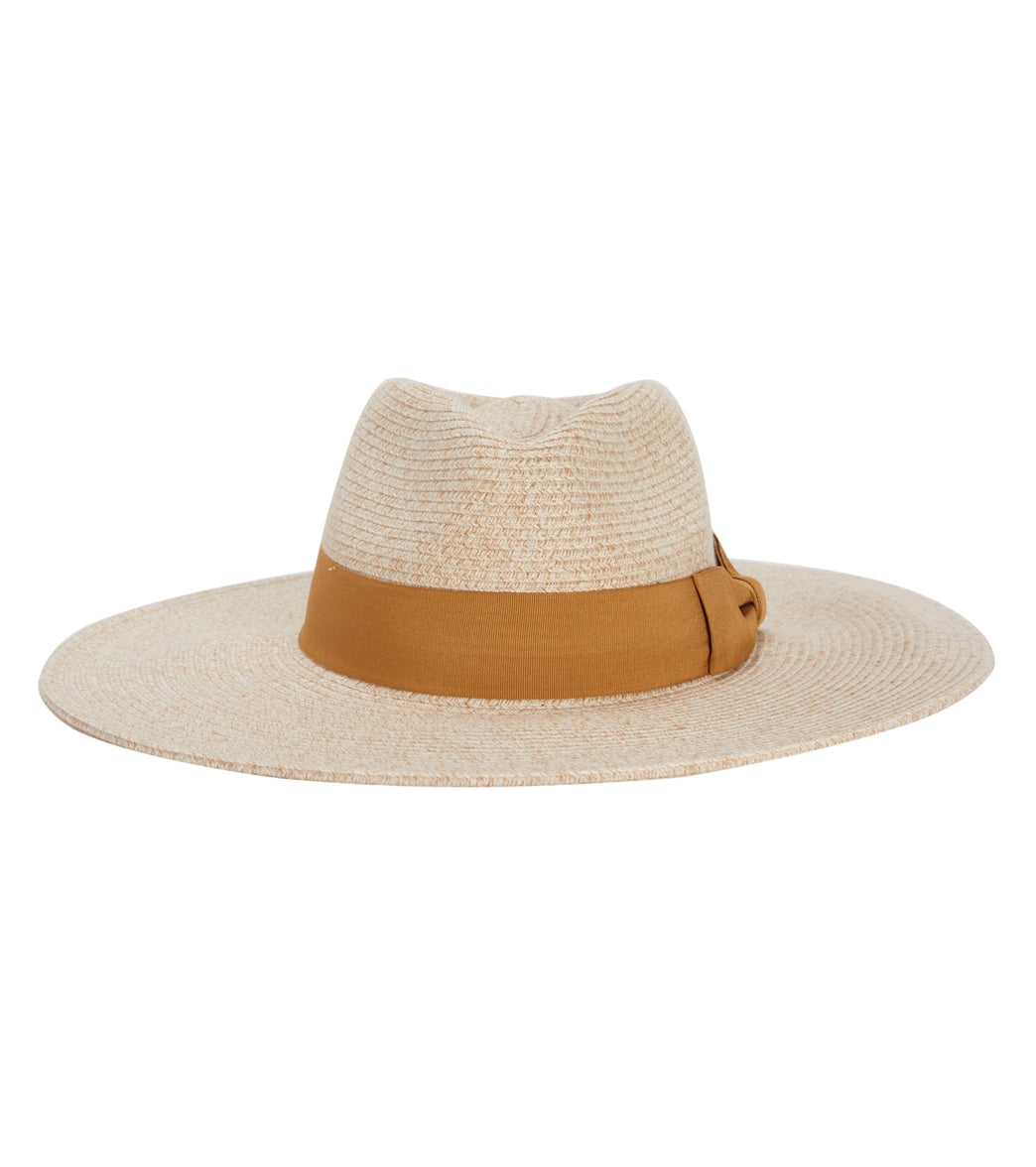 Wallaroo Women's St. Lucia Banded Straw Hat