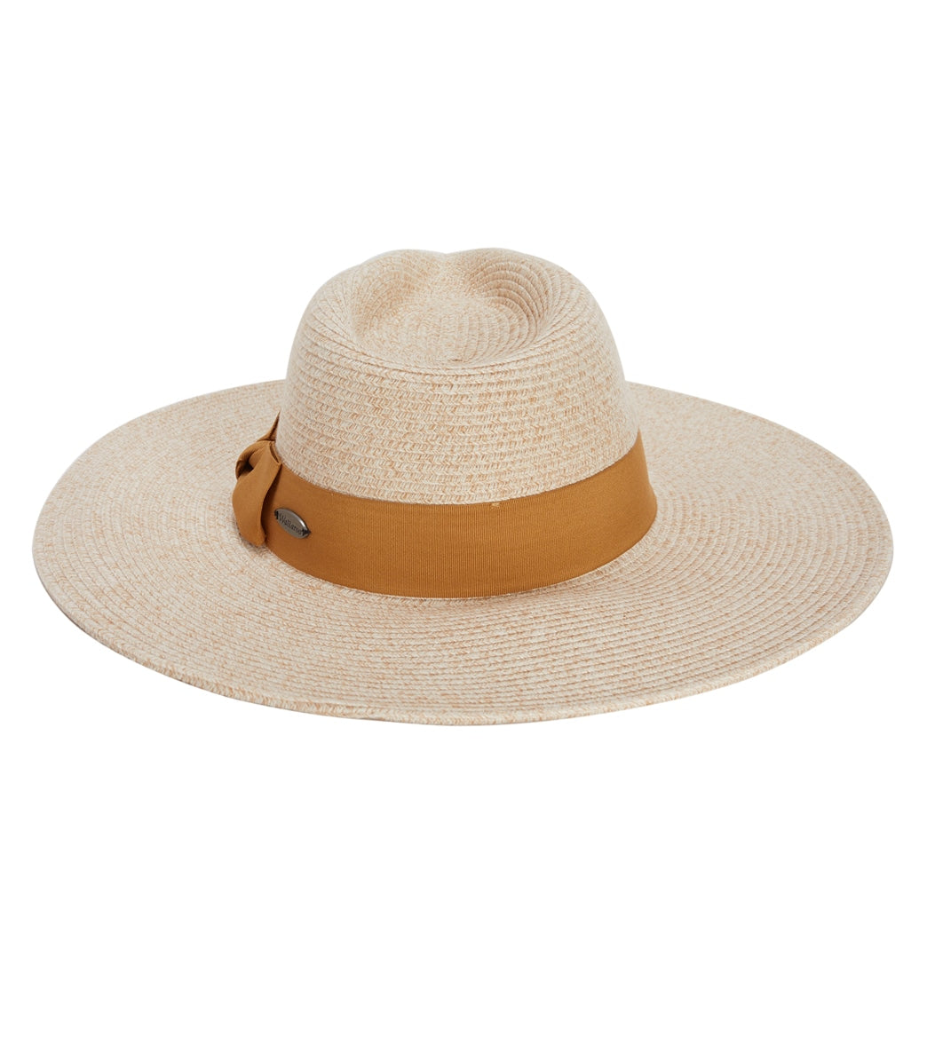 Wallaroo Women's St. Lucia Banded Straw Hat
