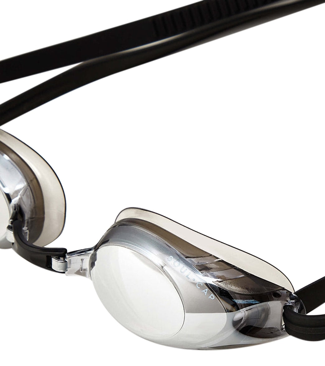 SOUL CAP Adult Durack Mirrored Goggle
