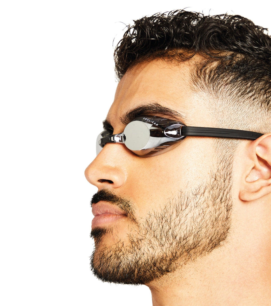 SOUL CAP Adult Durack Mirrored Goggle