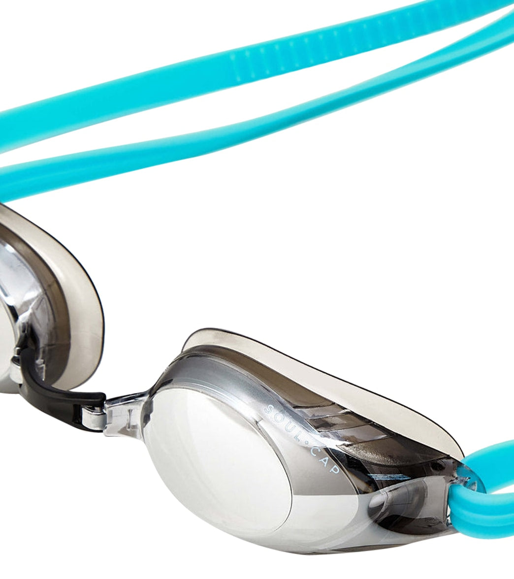 SOUL CAP Adult Durack Mirrored Goggle