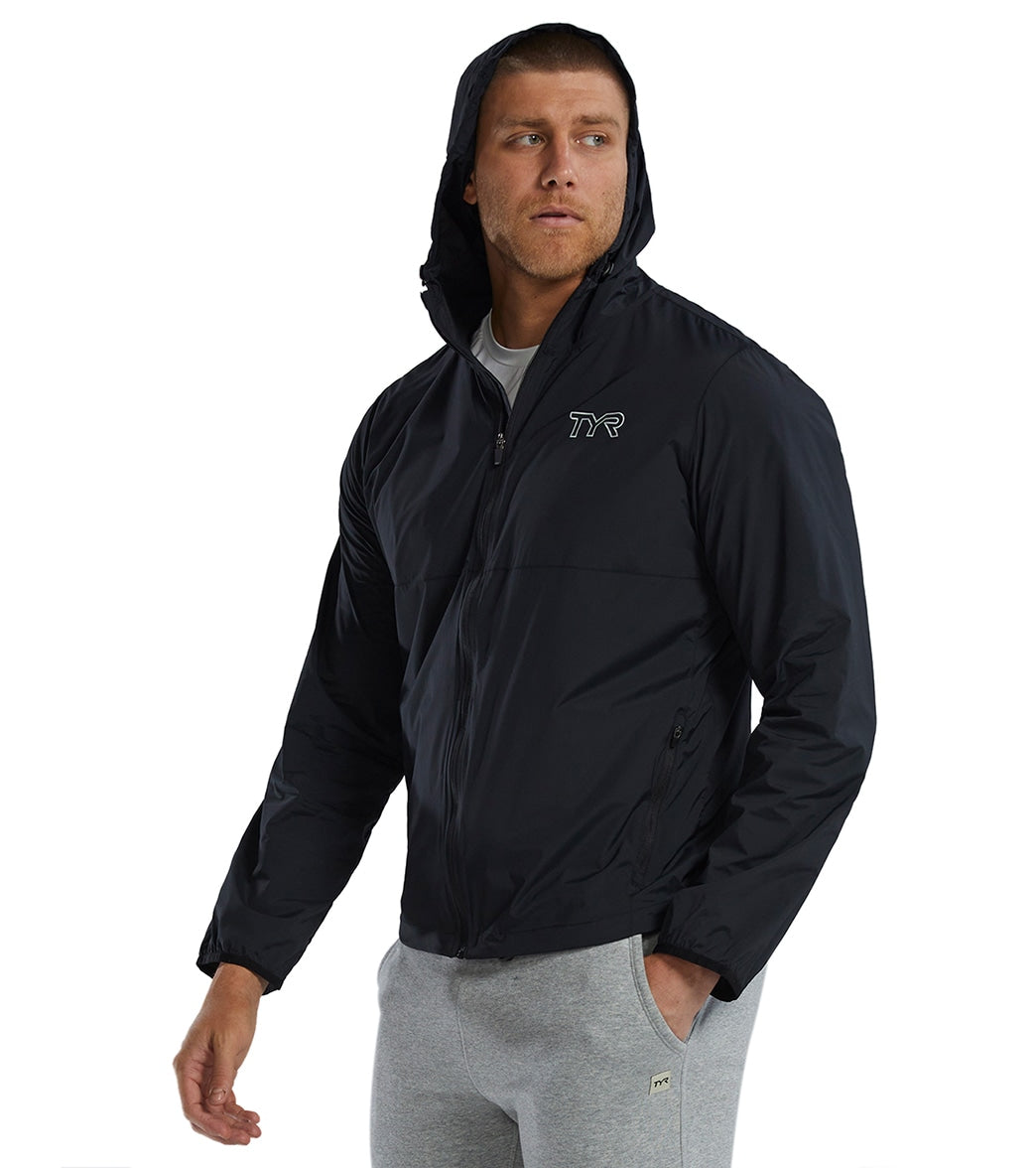 TYR Men's Atlas Windbreaker