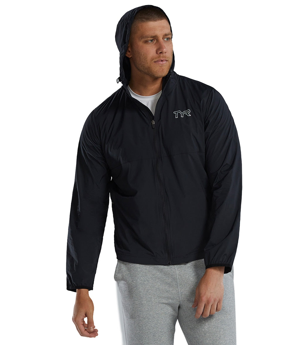 TYR Men's Atlas Windbreaker