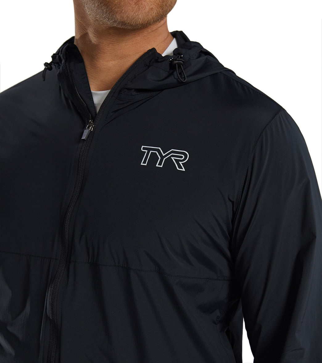 TYR Men's Atlas Windbreaker