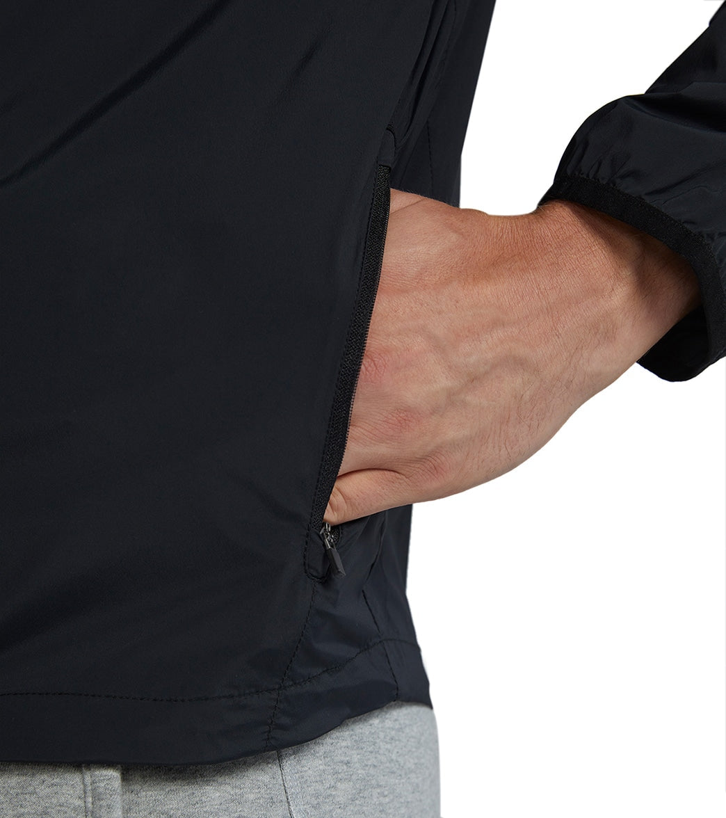 TYR Men's Atlas Windbreaker