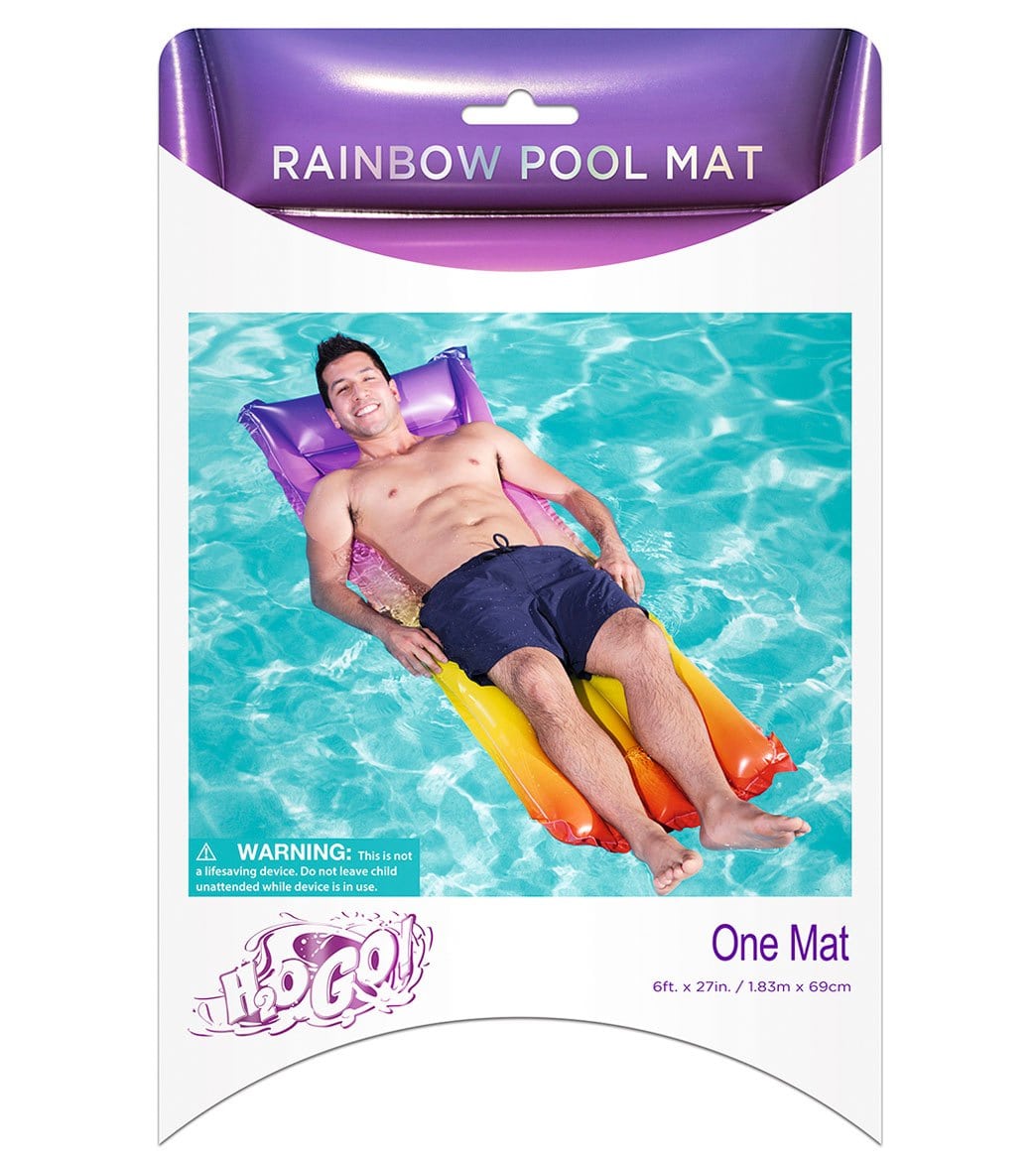 Bestway Rainbow Pool  72" Mat