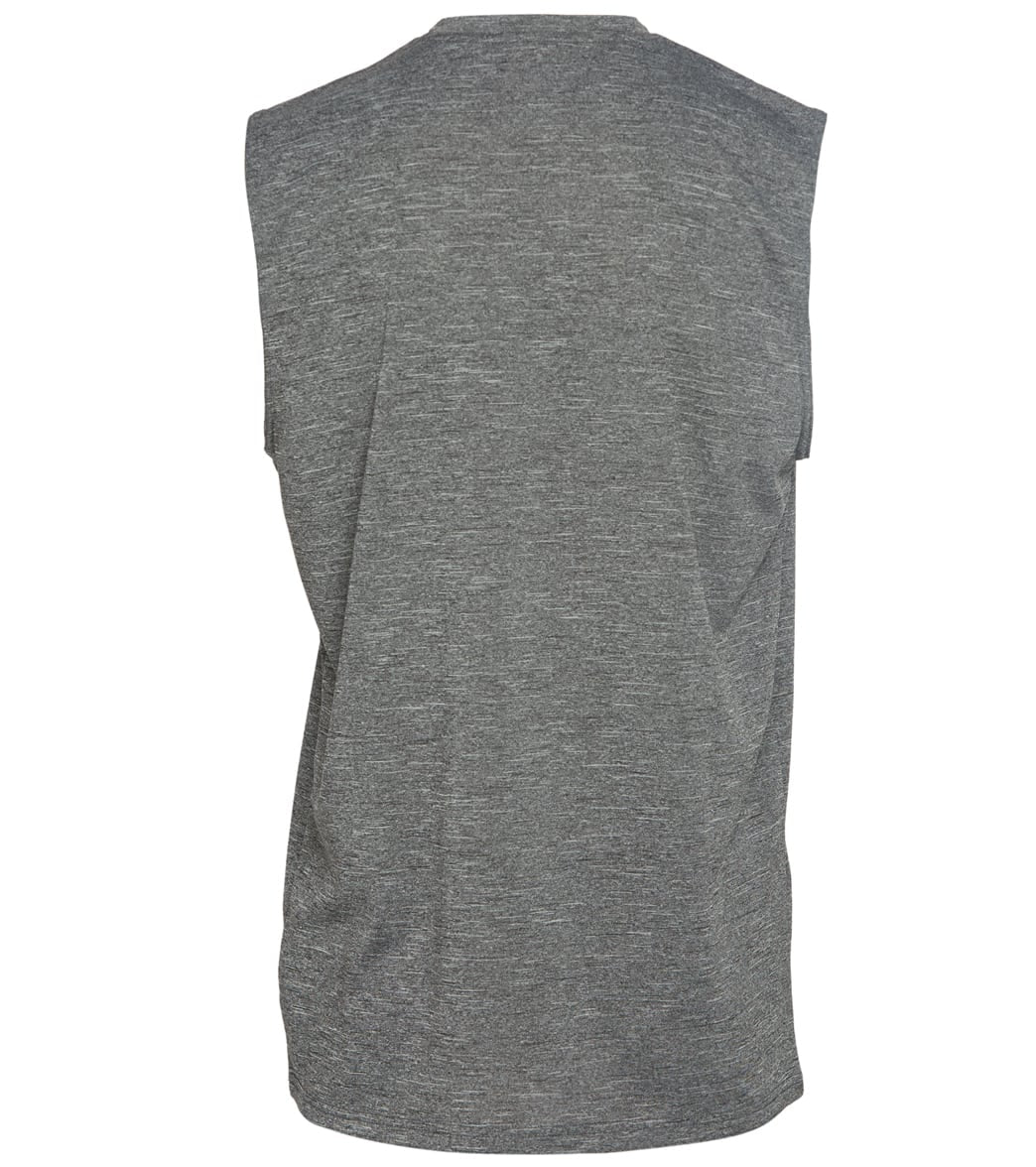 Nike Men's Heather Sleeveless Hydroguard