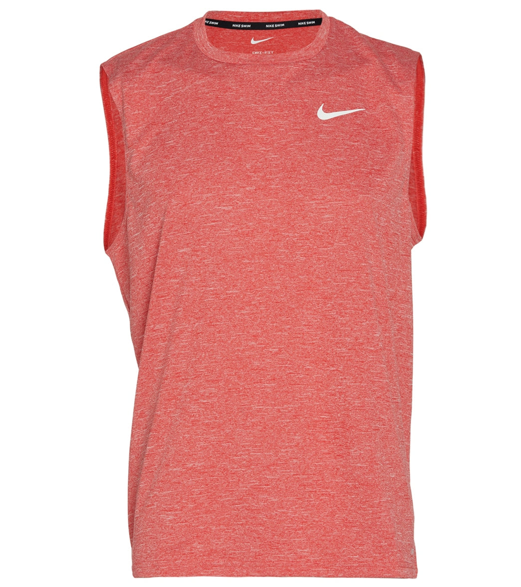Nike Men's Heather Sleeveless Hydroguard