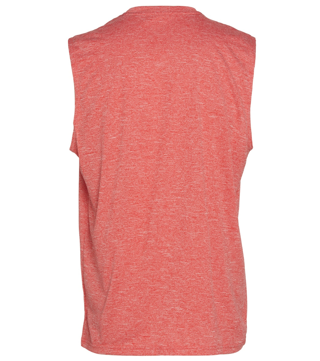 Nike Men's Heather Sleeveless Hydroguard