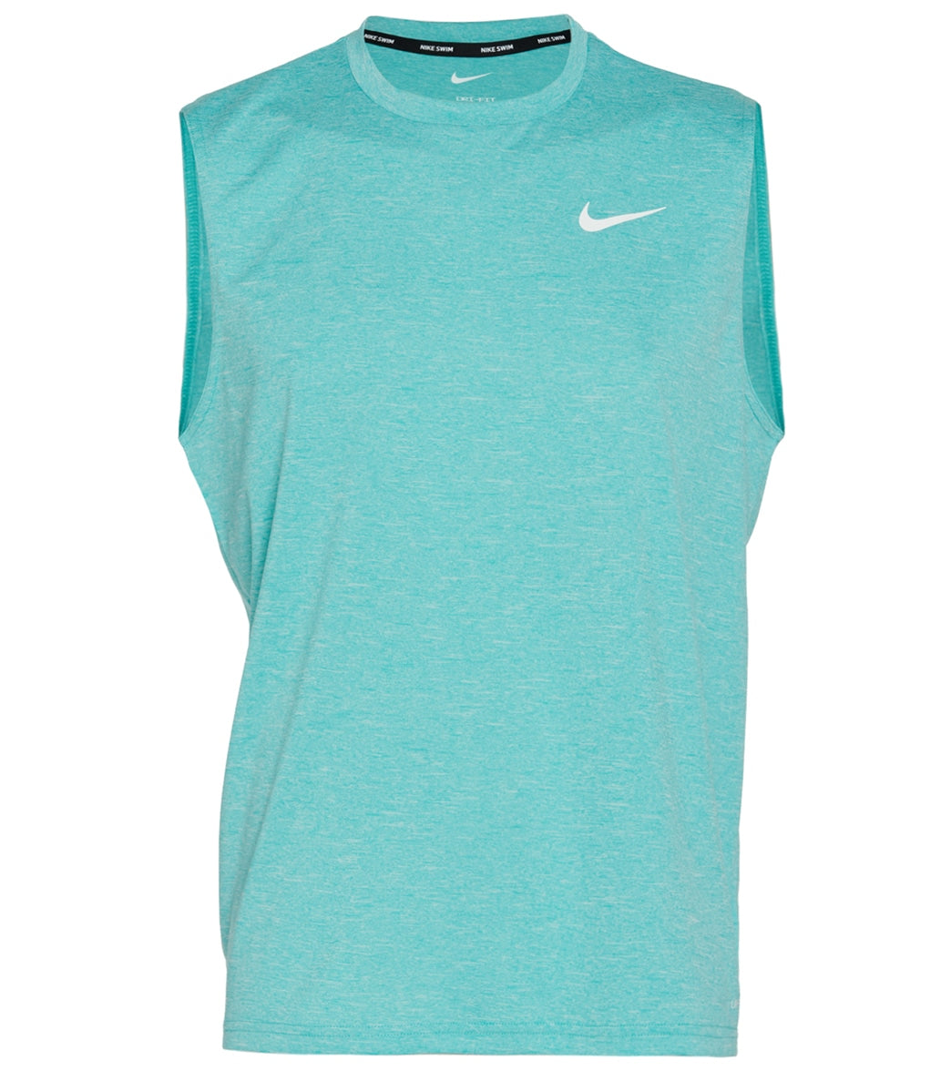 Nike Men's Heather Sleeveless Hydroguard