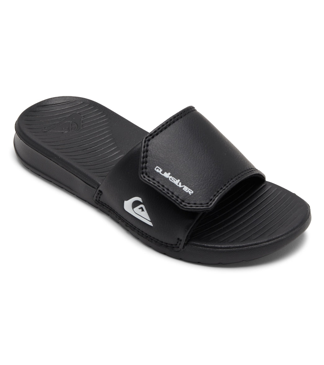 Quiksilver Youth Bright Coast Adjust Slide (Little Kid, Big Kid)