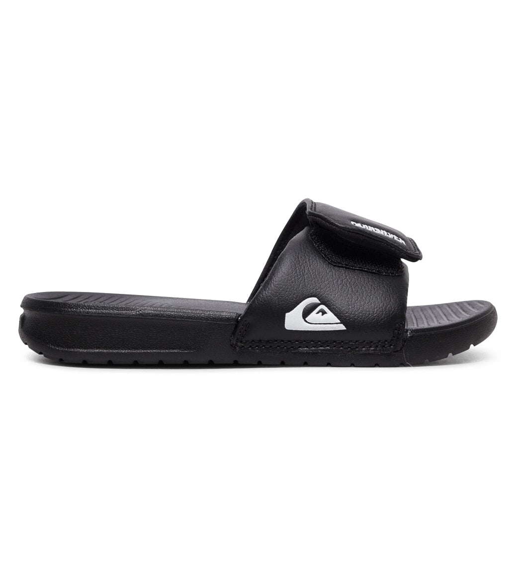 Quiksilver Youth Bright Coast Adjust Slide (Little Kid, Big Kid)