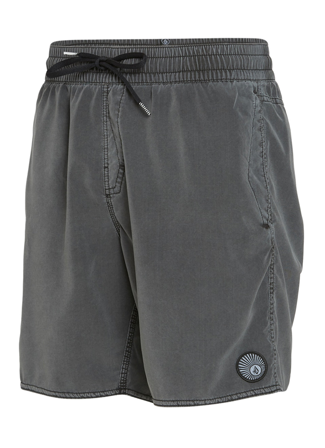 Volcom Men's 17" Center Swim Trunks