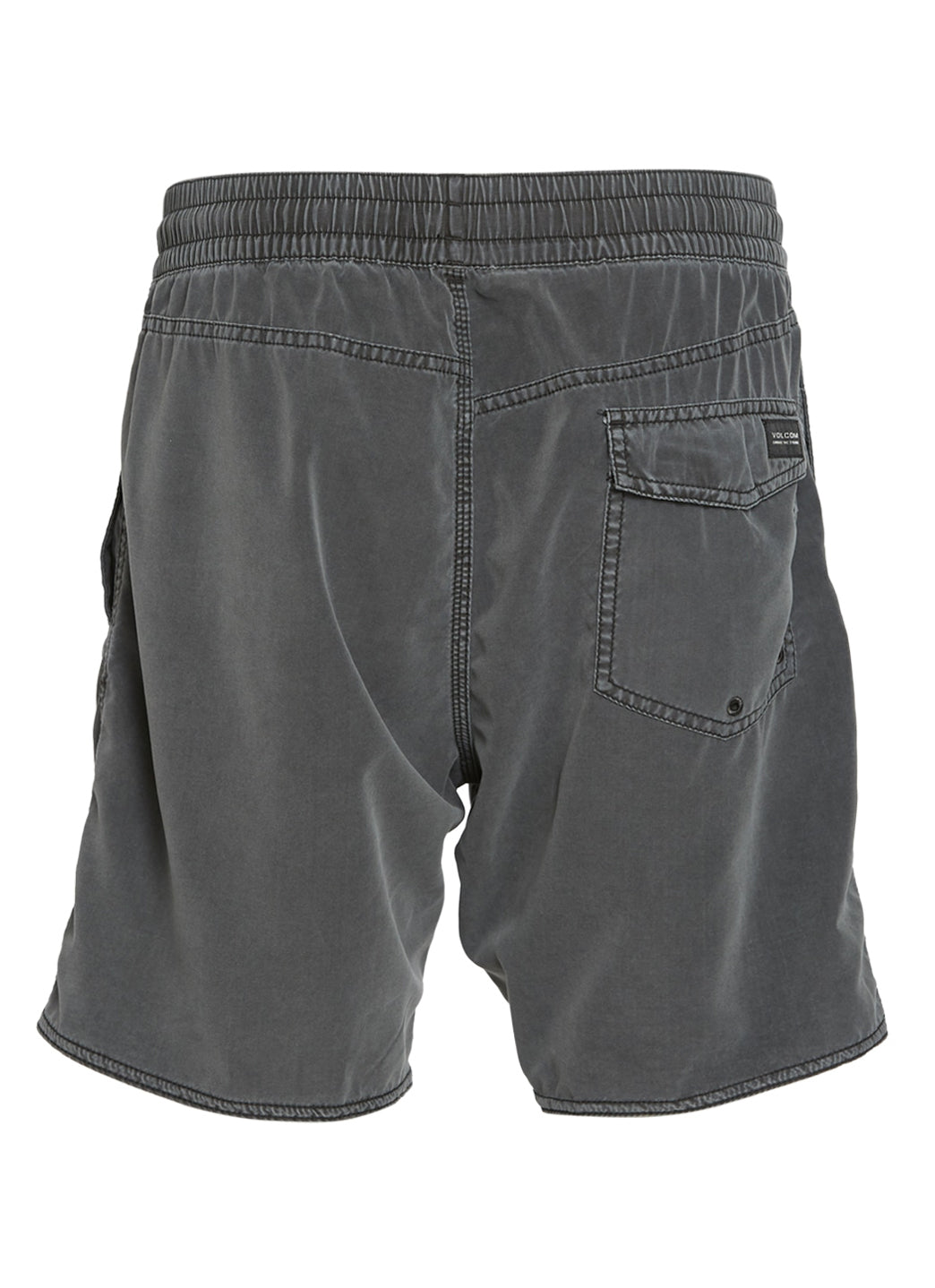 Volcom Men's 17" Center Swim Trunks