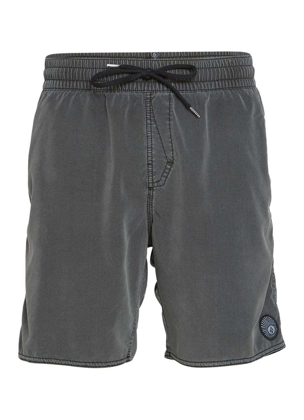 Volcom Men's 17" Center Swim Trunks