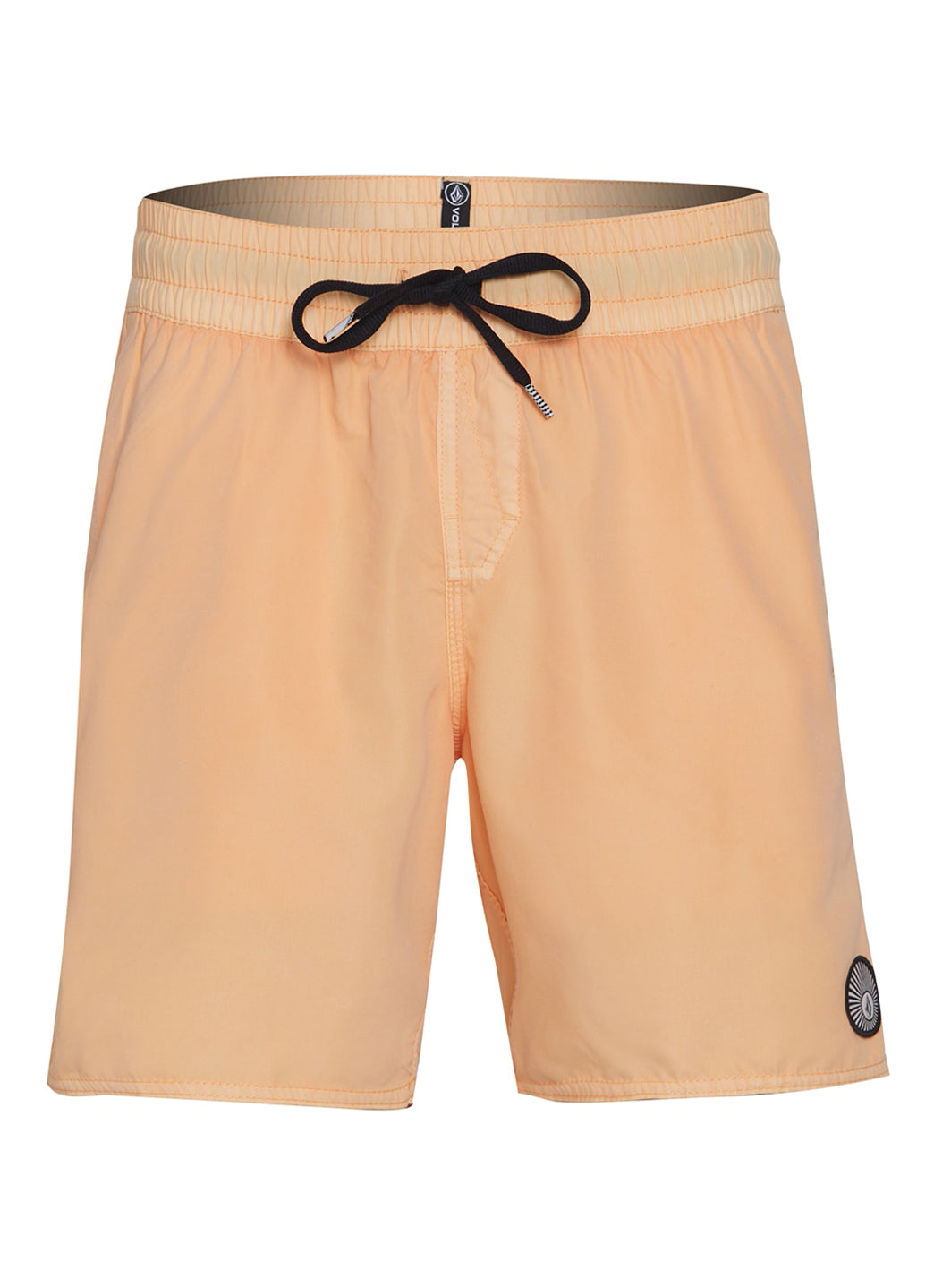 Volcom Men's 17" Center Swim Trunks