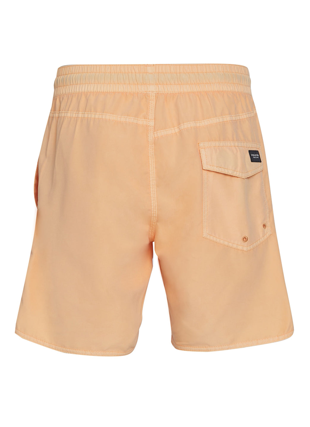 Volcom Men's 17" Center Swim Trunks