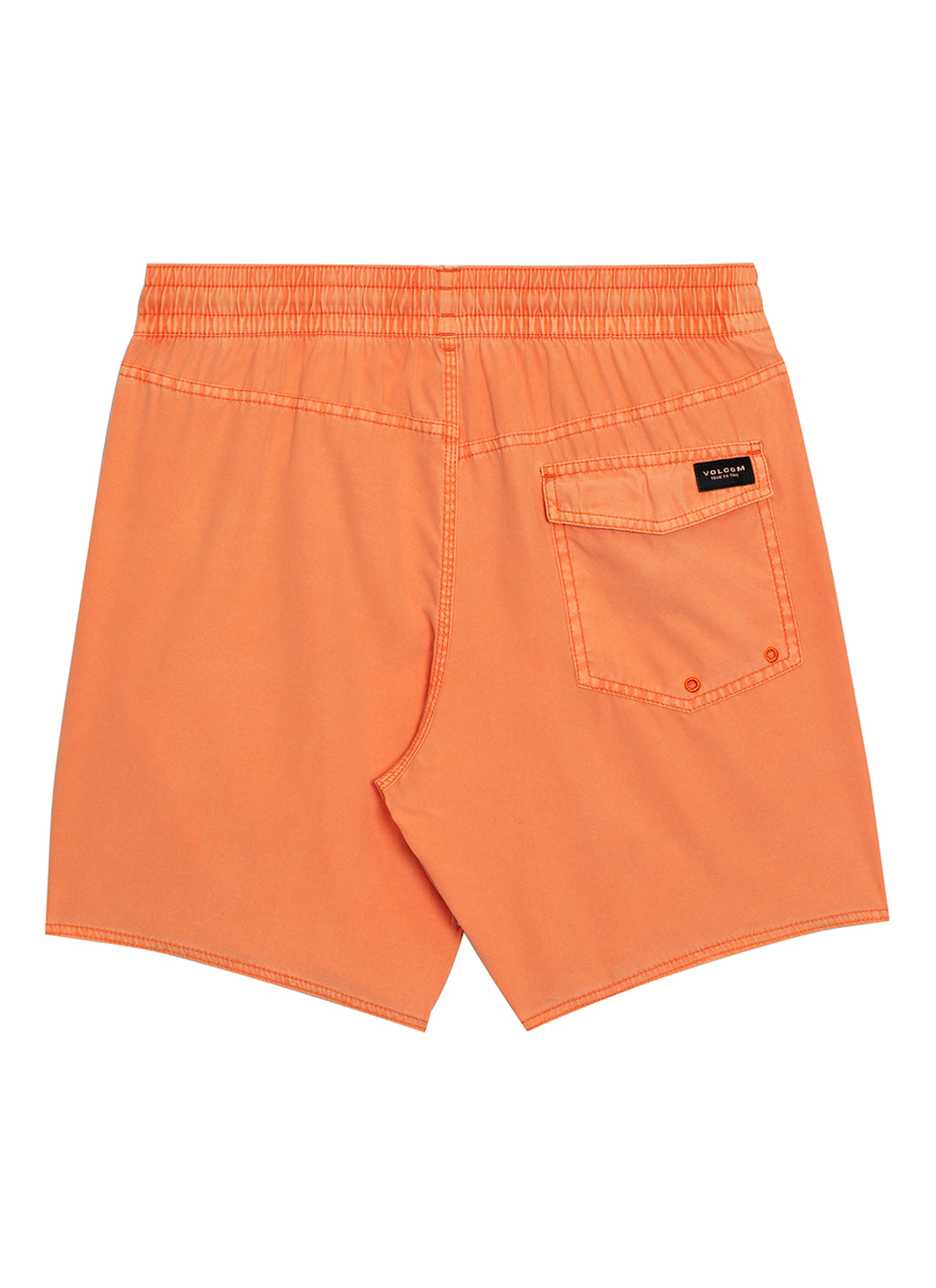 Volcom Men's 17" Center Swim Trunks