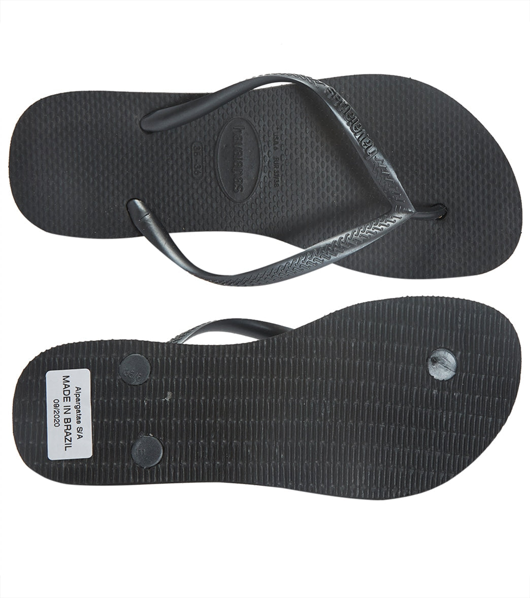 Havaianas Slim Cushioned Flip Flop