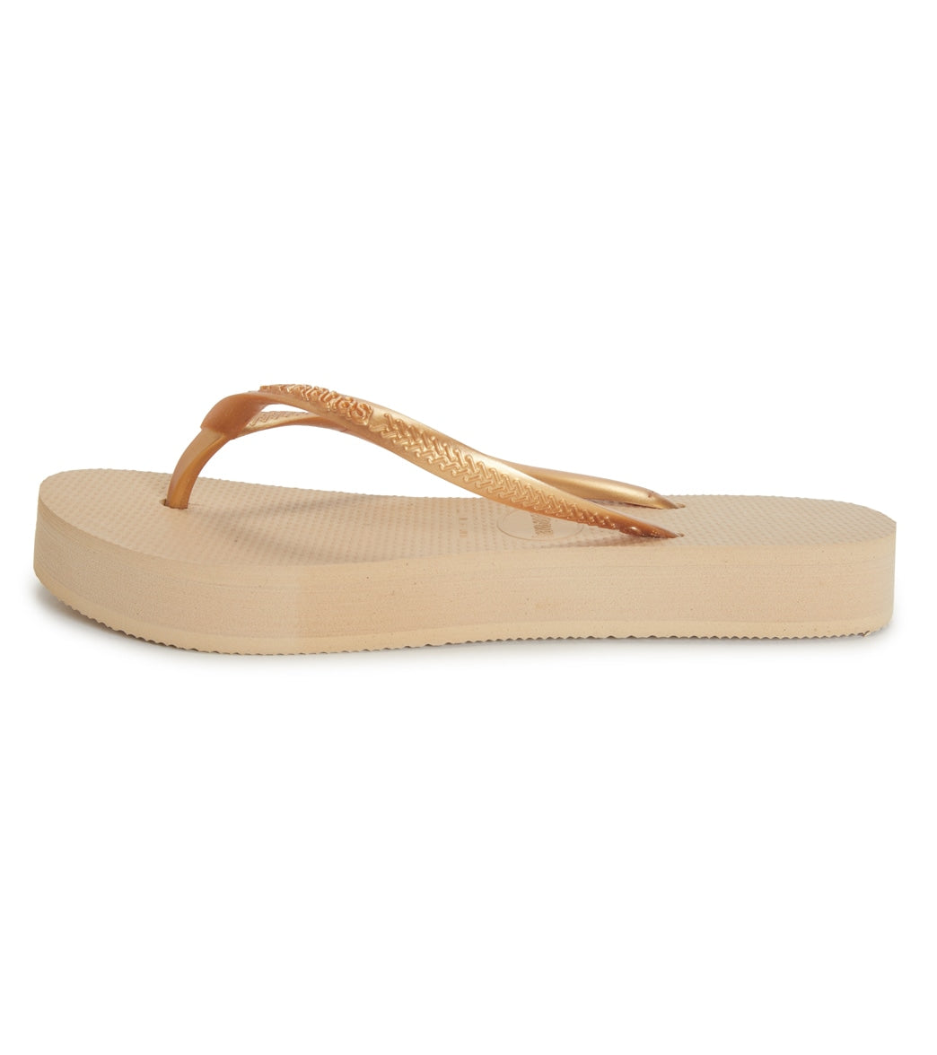Havaianas Slim Cushioned Flip Flop