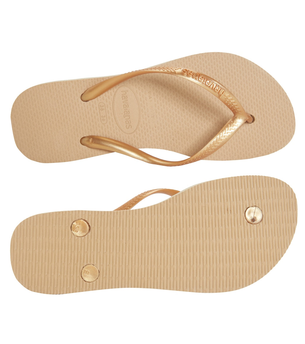 Havaianas Slim Cushioned Flip Flop